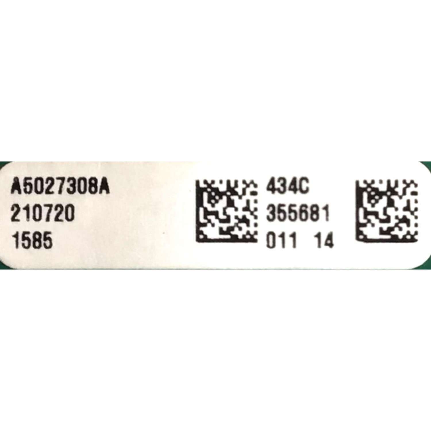 KIT DE TARJETAS PARA TV SONY BRRAVIA / MAIN A5027308A 434 / 1-009-724-31 / 1-009-724-21 / T-CON 44-9771568O / 47_6021321 / HV650QUBN9L / HV550QUB_N5M_V02 / FUENTE 100442342 / B55D-324 / AC21162-5LF / 2119059163 / DISPLAY HV650QUB-N9L / MODELO KD-65X80J - Imagen 2